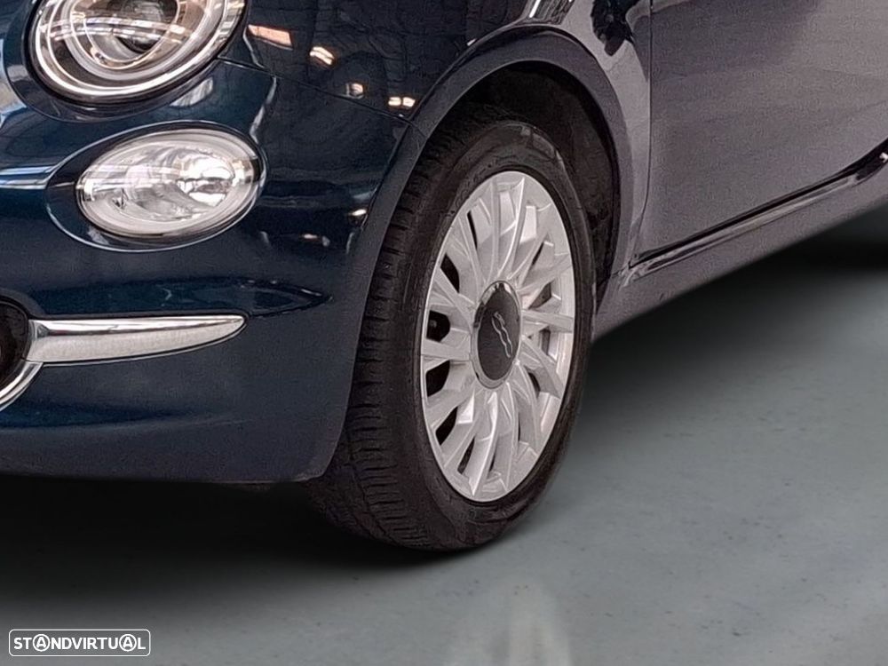 Fiat 500 1.0 Hybrid Dolcevita - 16