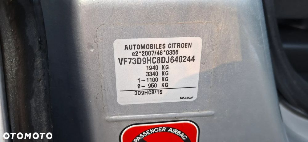 Citroën C4 Picasso 1.6 e-HDi Exclusive - 27