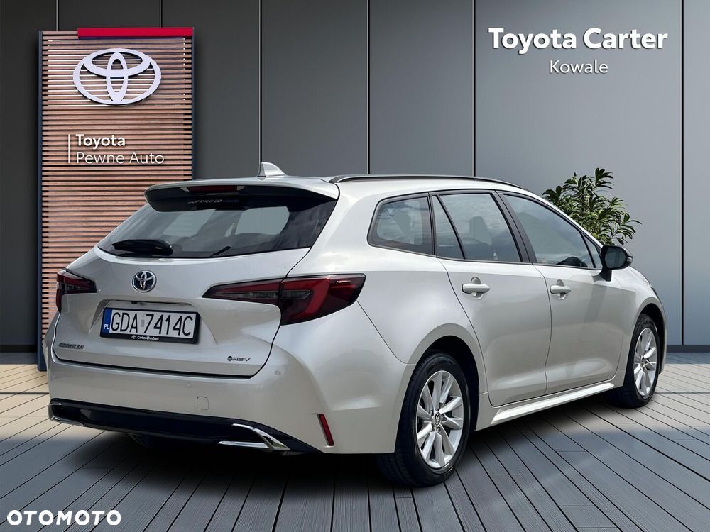 Toyota Corolla 1.8 Hybrid Comfort - 6