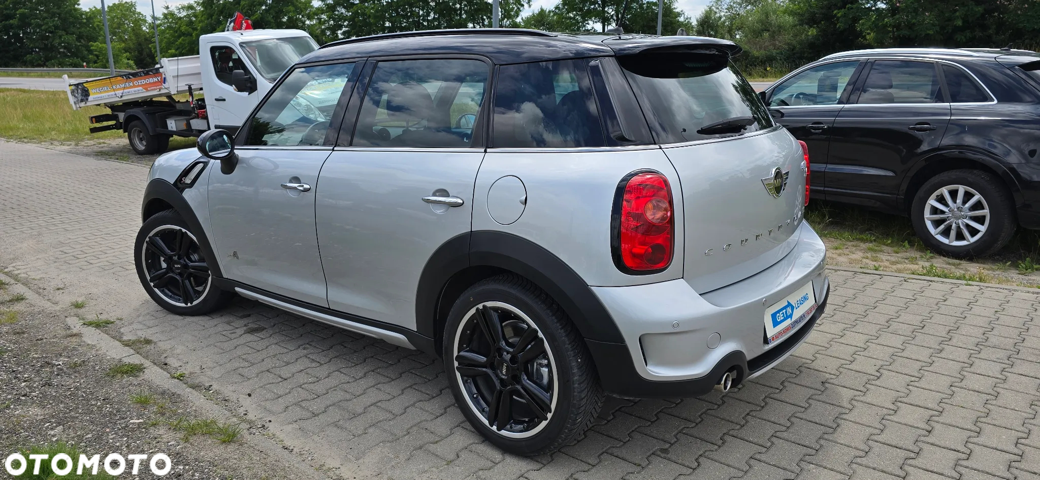 MINI Countryman Cooper SD ALL4 EU6 - 8