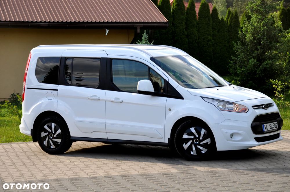 Ford Tourneo Connect 1.6 TDCi Titanium - 3