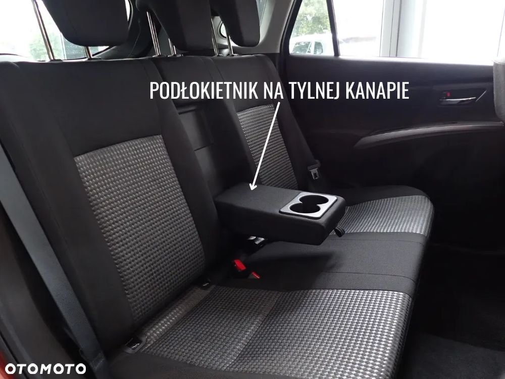 Suzuki SX4 S-Cross - 16