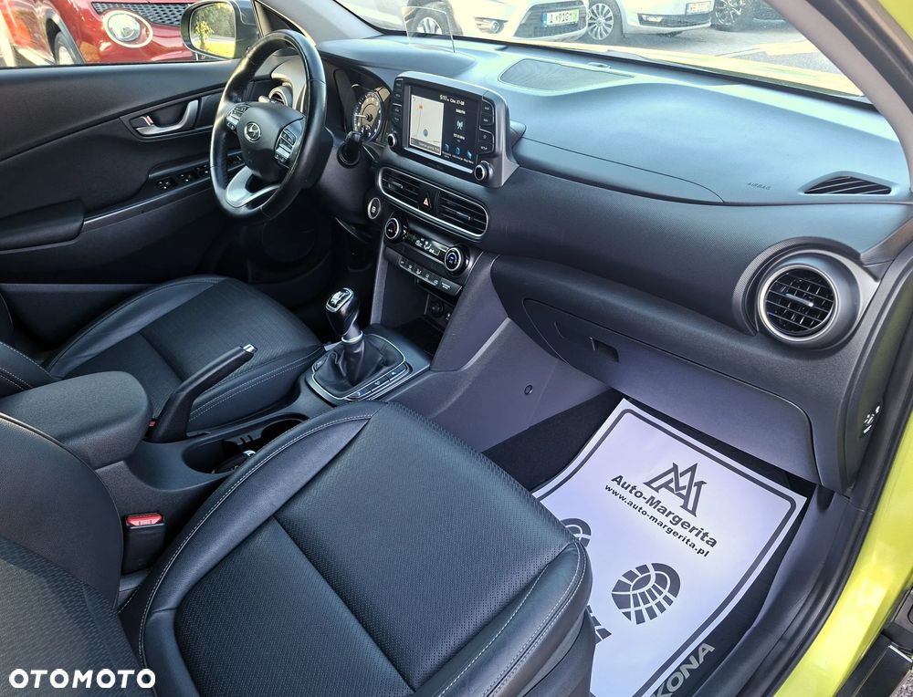 Hyundai Kona 1.0 T-GDI Premium - 27