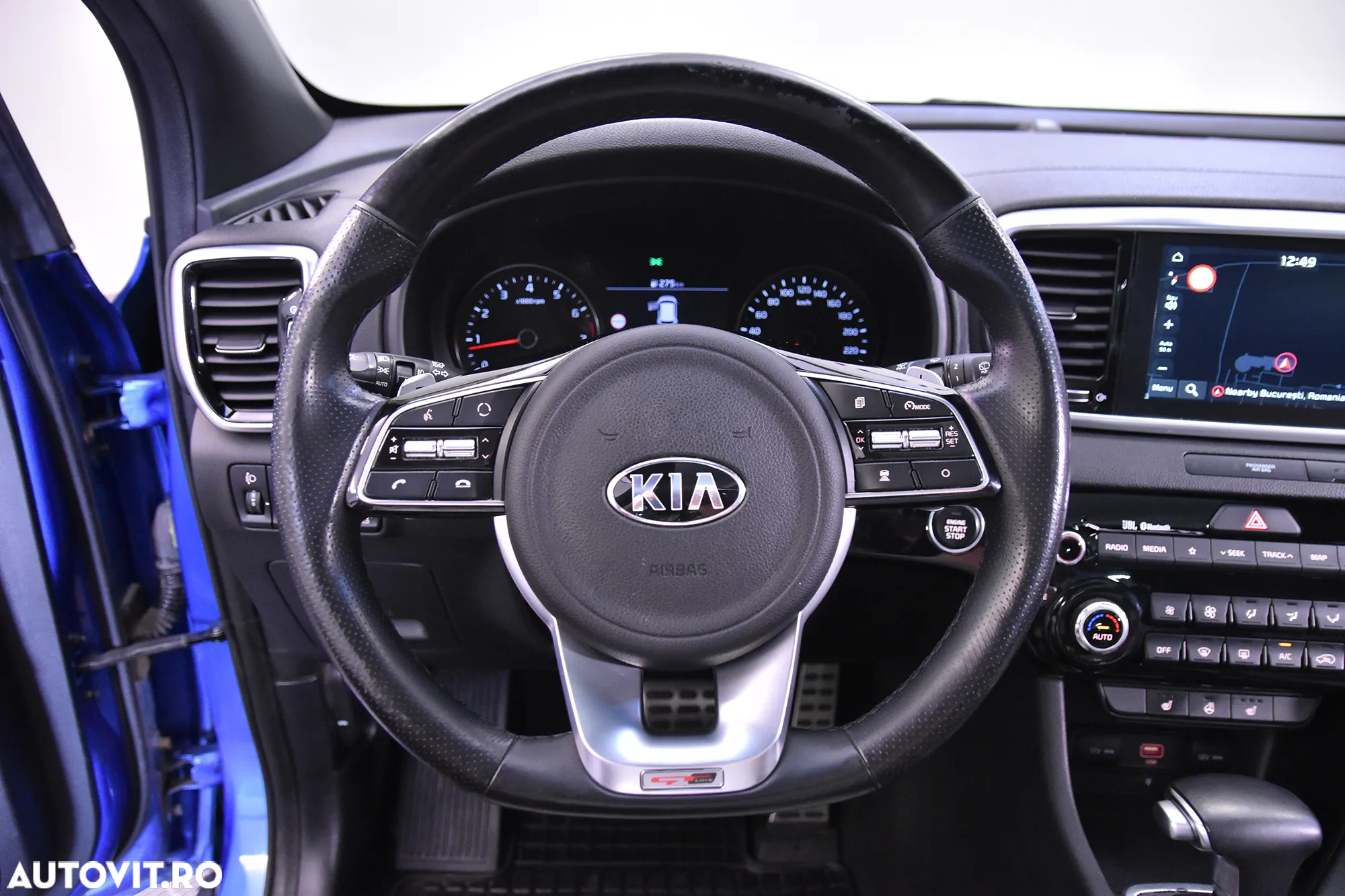 Kia Sportage 1.6 T-GDI 7DCT 4x4 GT Line - 16