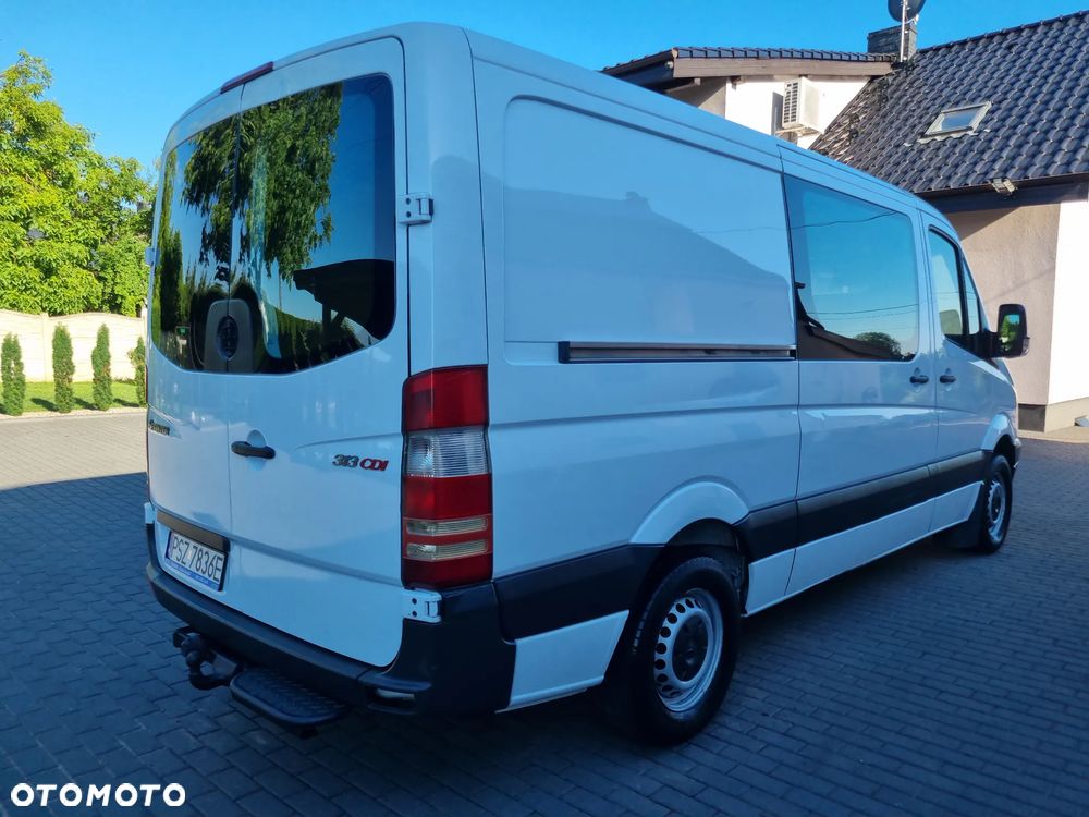 Mercedes-Benz Sprinter - 30