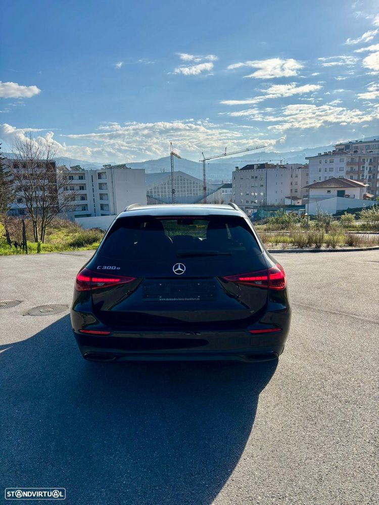Mercedes-Benz C 300 e Avantgarde - 6