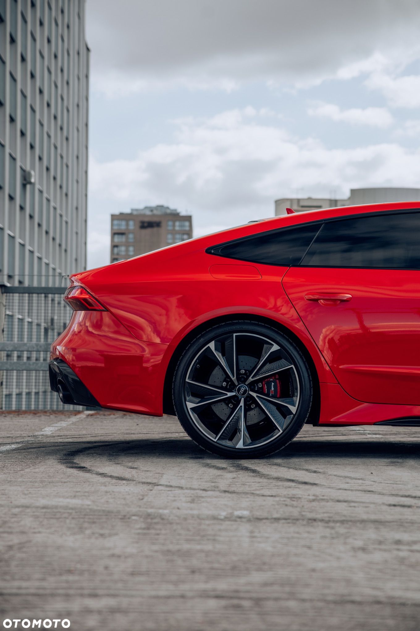 Audi RS7 Sportback - 1