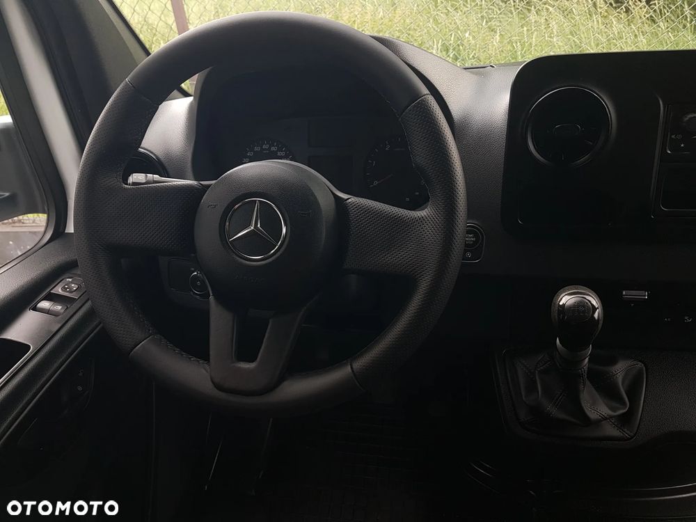 Mercedes-Benz SPRINTER 8EP KONTENER 4,21x2,15x2,30 KLIMA 314CDI MANUAL 6 BIEGÓW KRAJOWY - 6