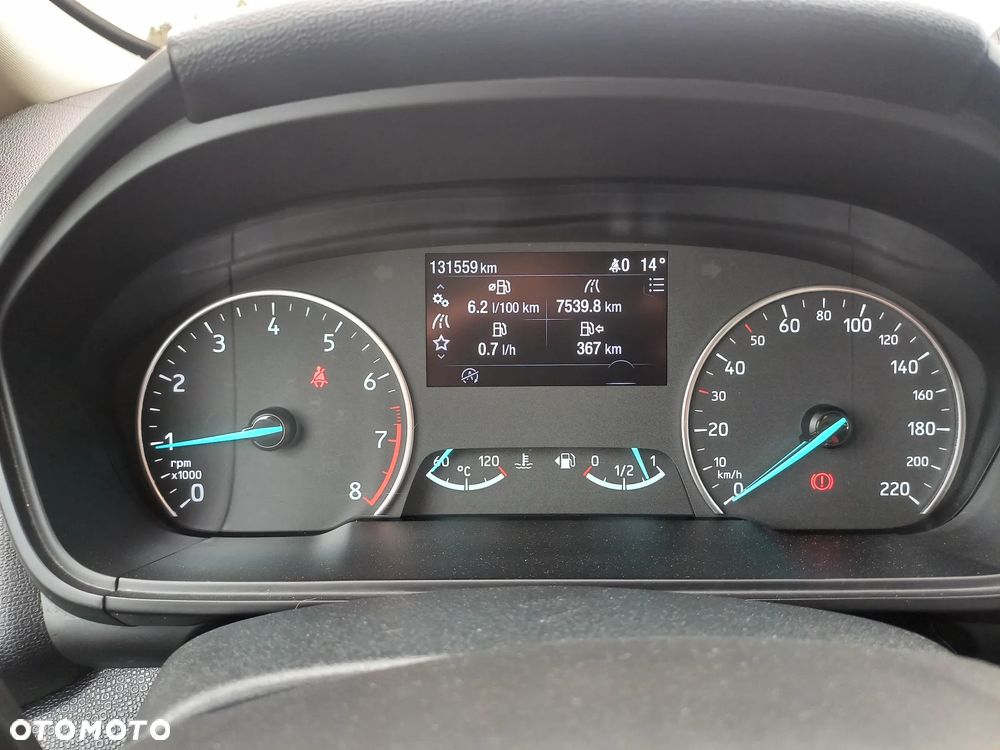 Ford EcoSport 1.0 EcoBoost GPF Trend - 26