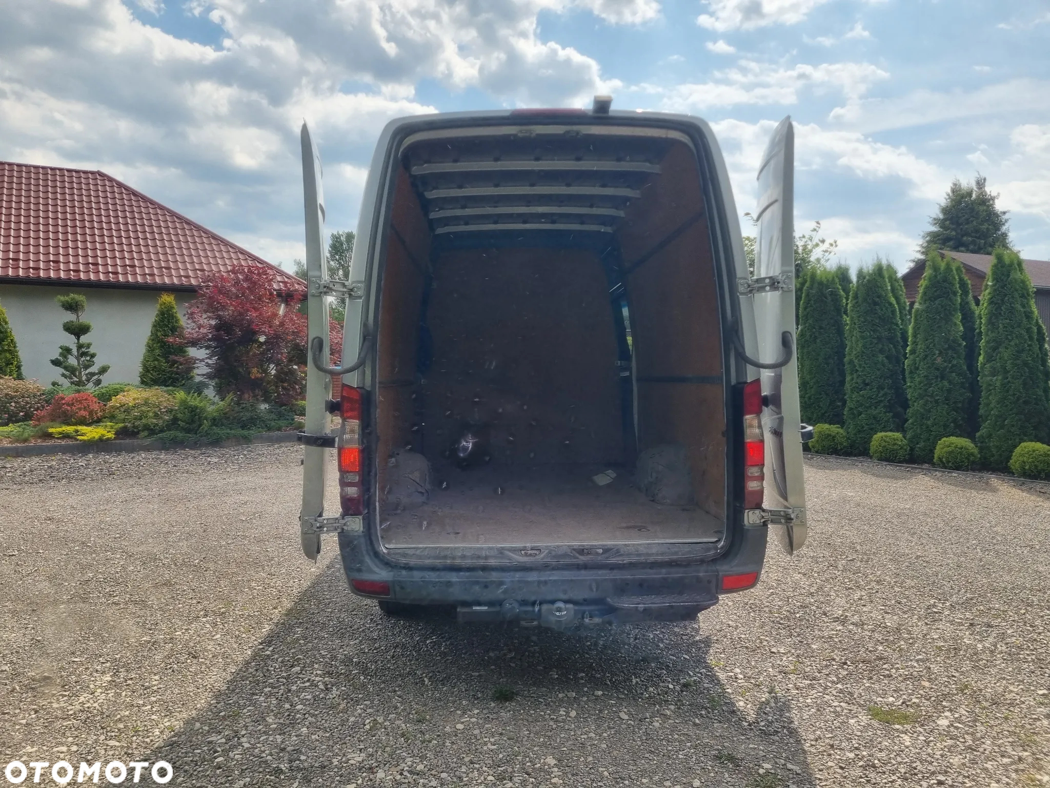 Mercedes-Benz Sprinter - 8