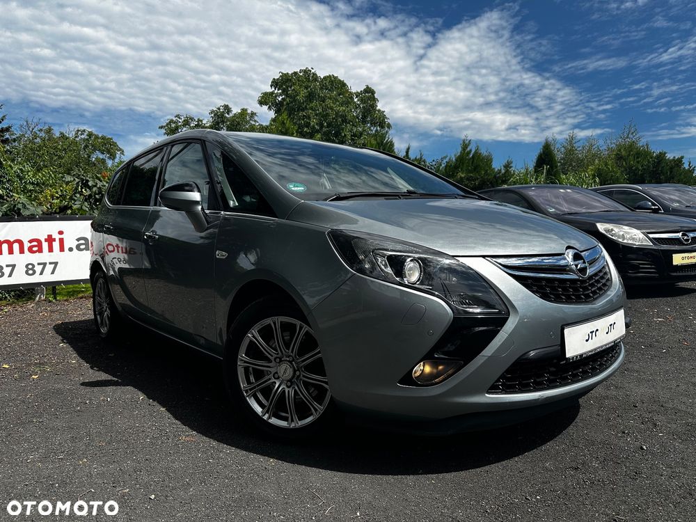 Opel Zafira - 5