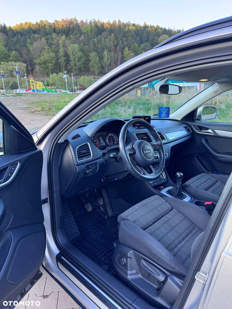 Audi Q3 - 5