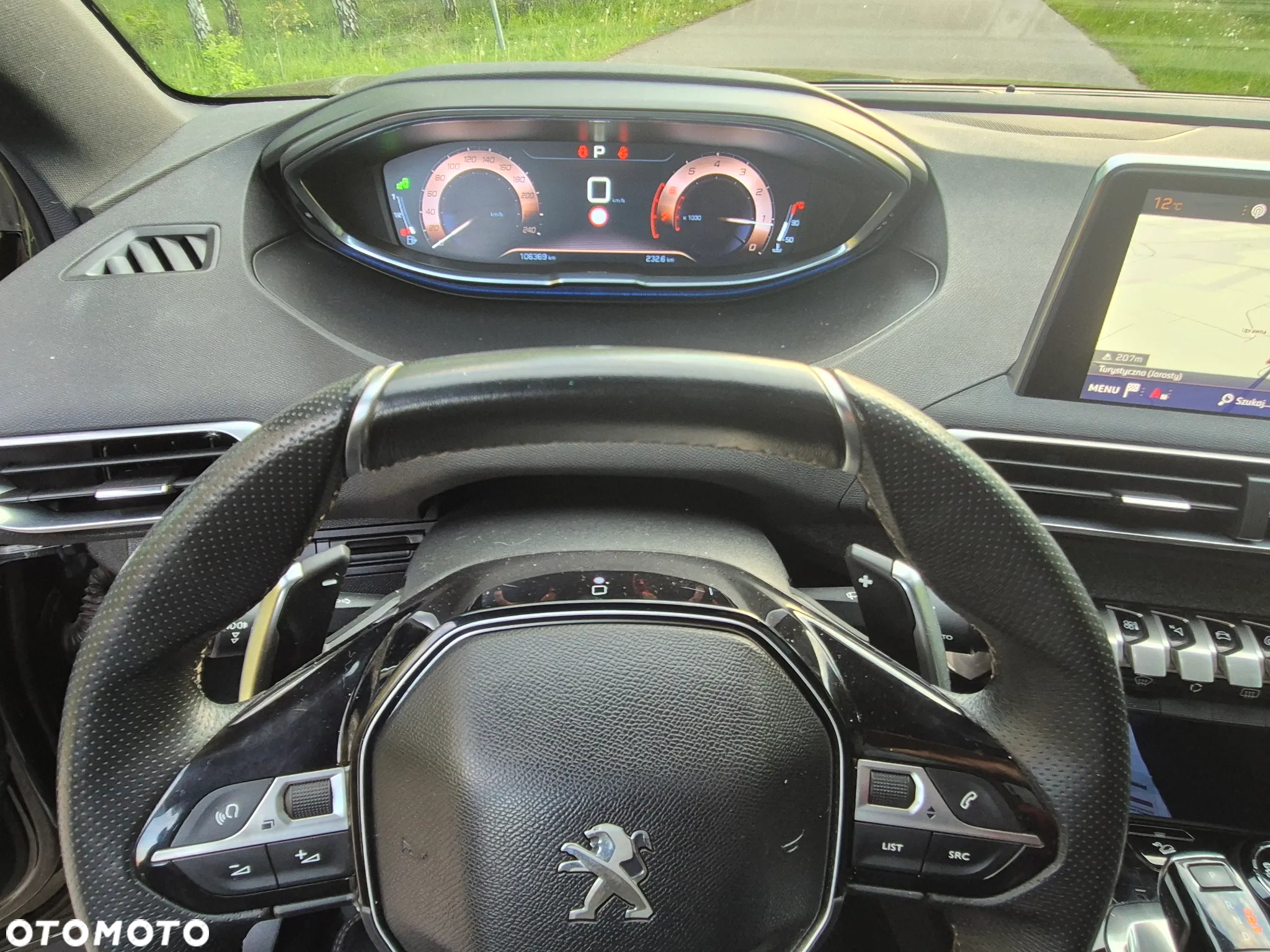 Peugeot 3008 1.2 PureTech GT Pack S&S EAT8 - 36