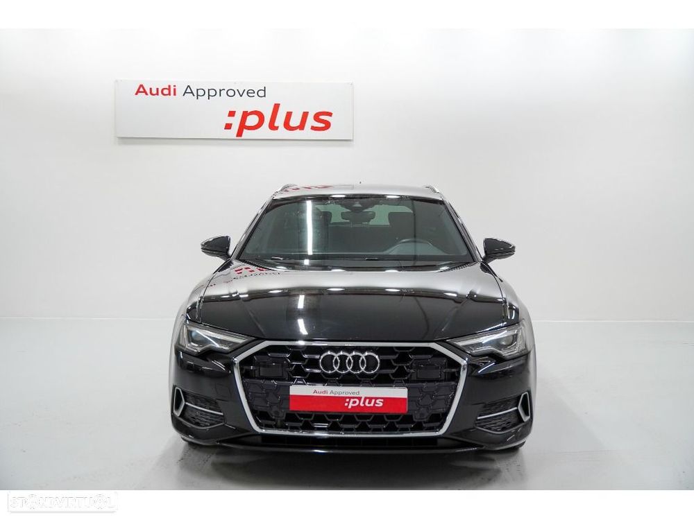 Audi A6 Avant 40 TDI Advanced S tronic - 3