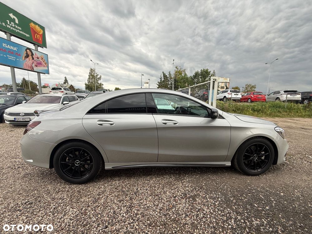 Mercedes-Benz CLA 250 4-Matic Sport - 7