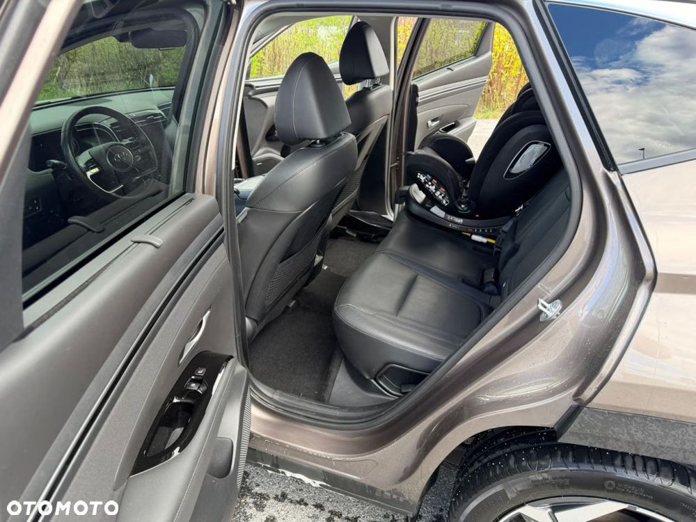 Hyundai Tucson 1.6 T-GDi 4WD Prime - 15