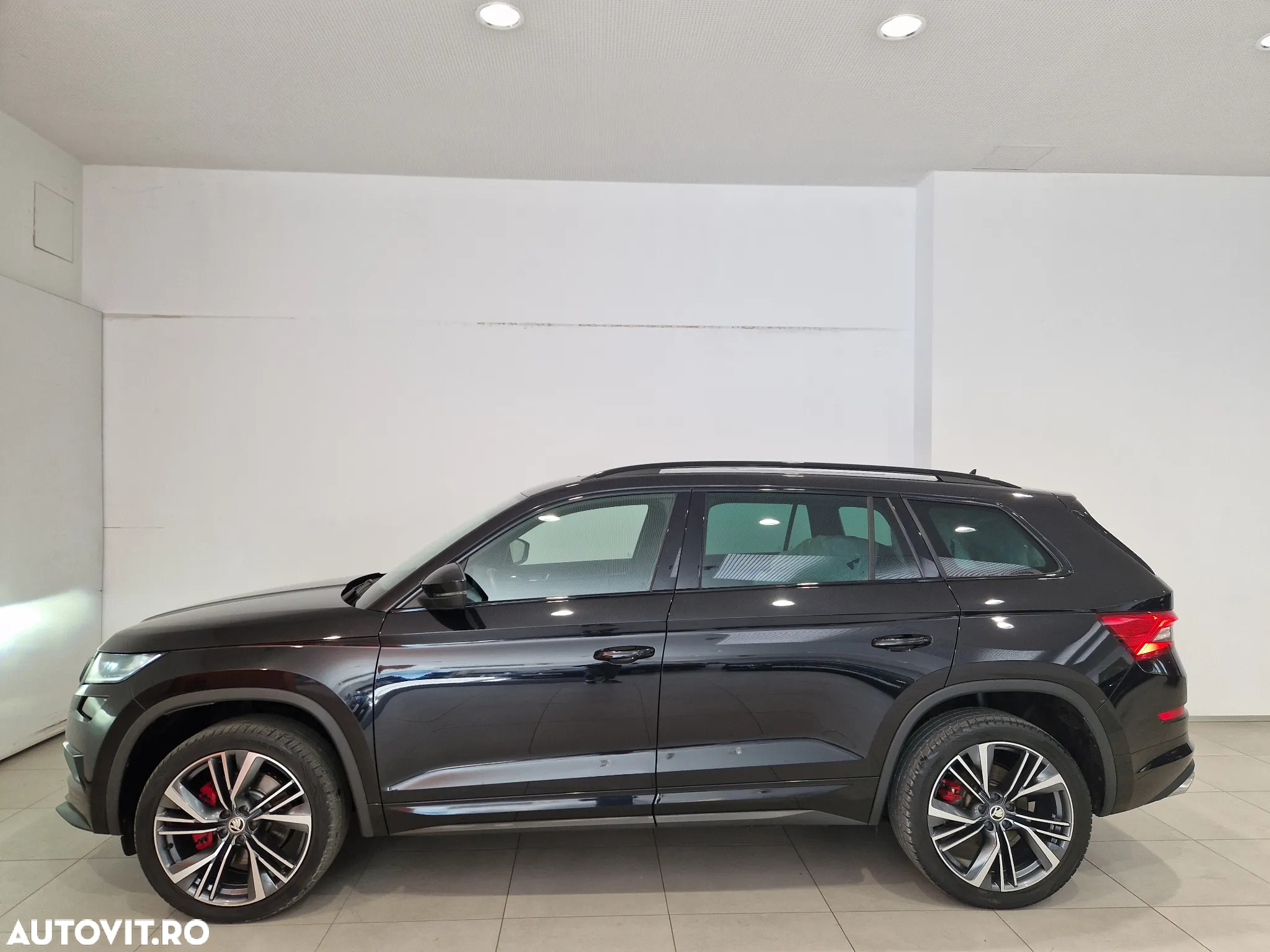 Skoda Kodiaq 2.0 TDI 4X4 DSG RS - 2