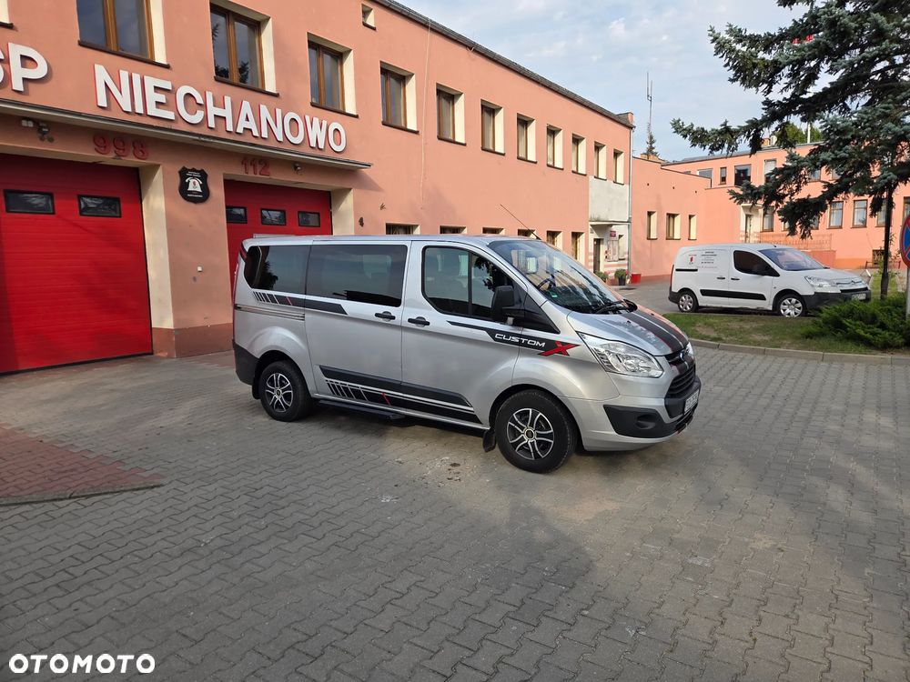 Ford Transit Custom - 6