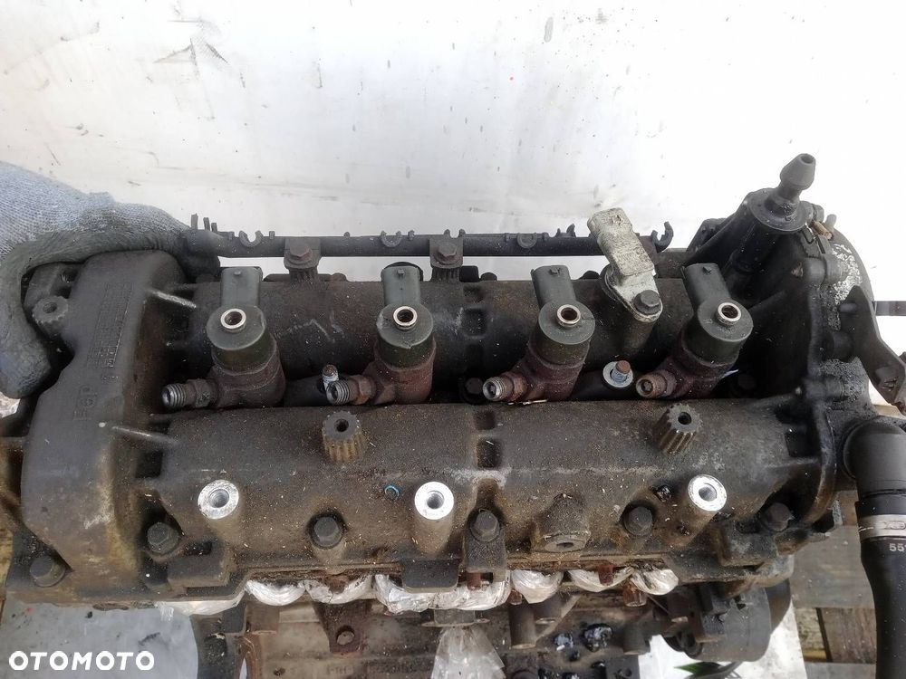SILNIK 1.3 MJET FIAT DOBLO I LIFT - 6