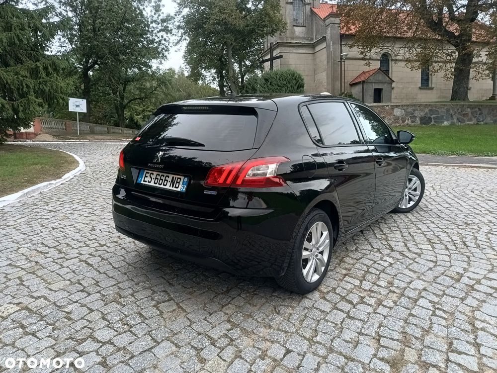 Peugeot 308 1.6 BlueHDi Active S&S - 3