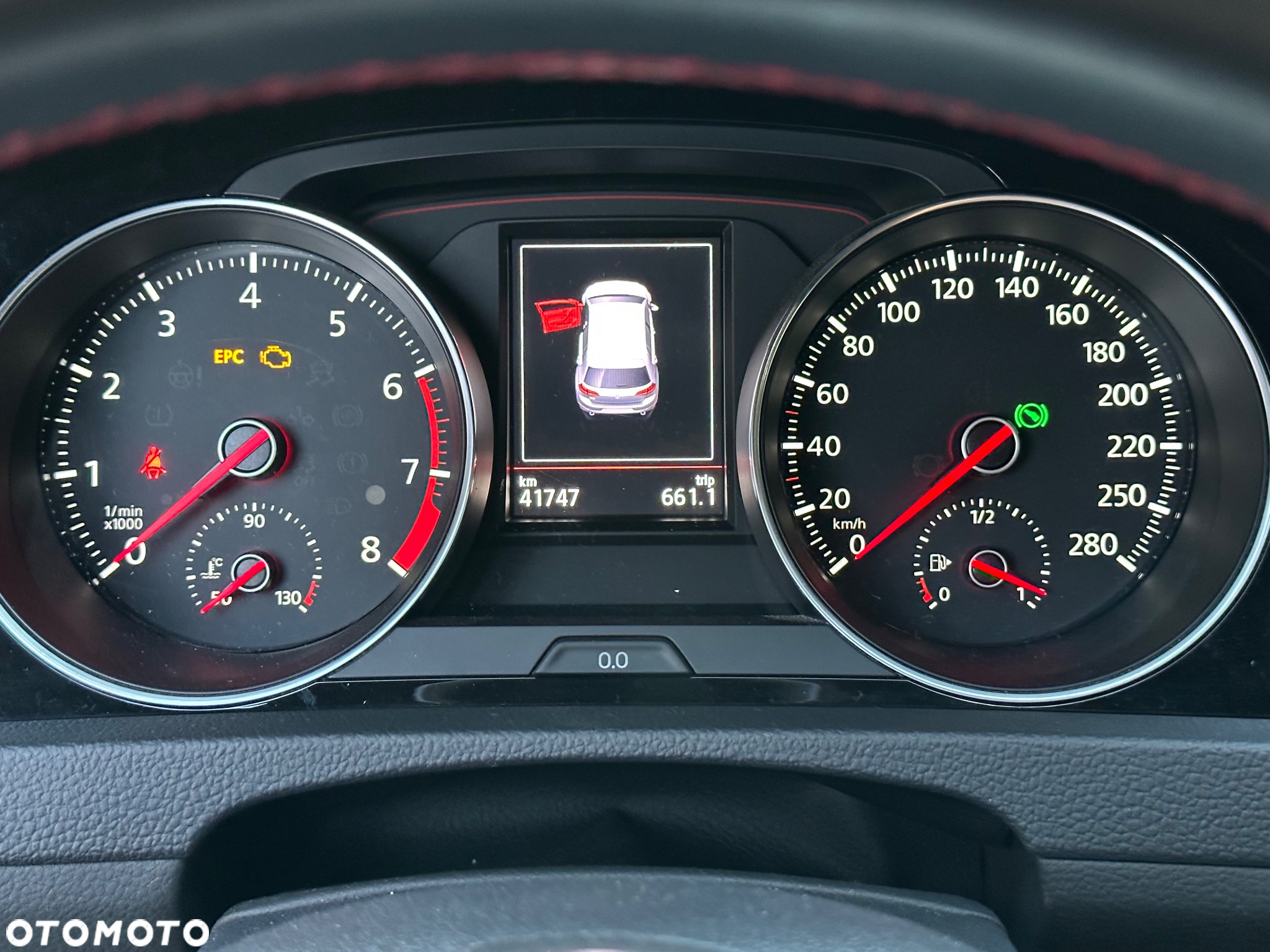 Volkswagen Golf 2.0 TSI OPF DSG GTI - 13