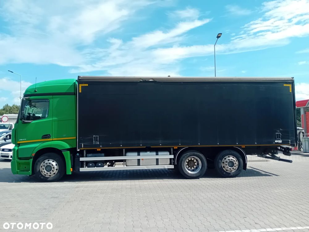 Mercedes-Benz Actros 25430 - 6