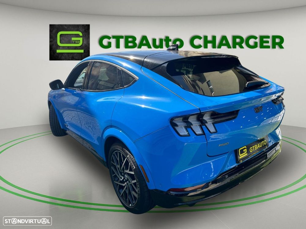 Ford Mustang Mach-E GT AWD - 50