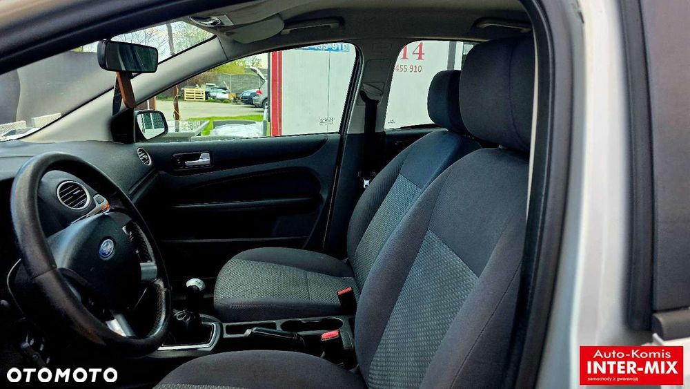 Ford Focus 1.6 TDCi Amber X - 16