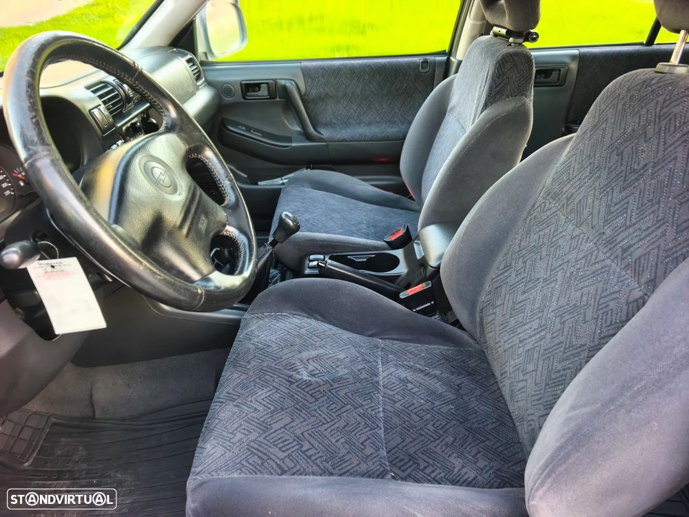 Opel Frontera 2.2 DTi Ltd Pack Ltd - 17