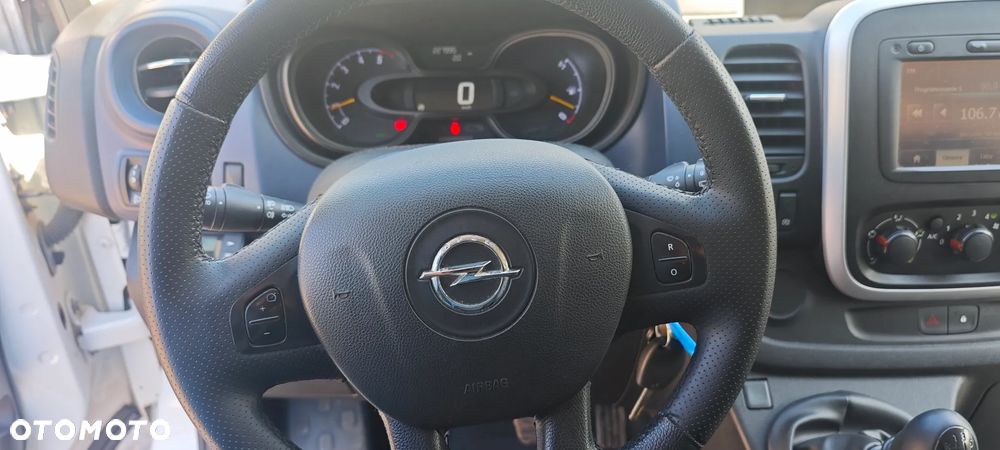 Opel Vivaro L2H1 - 10
