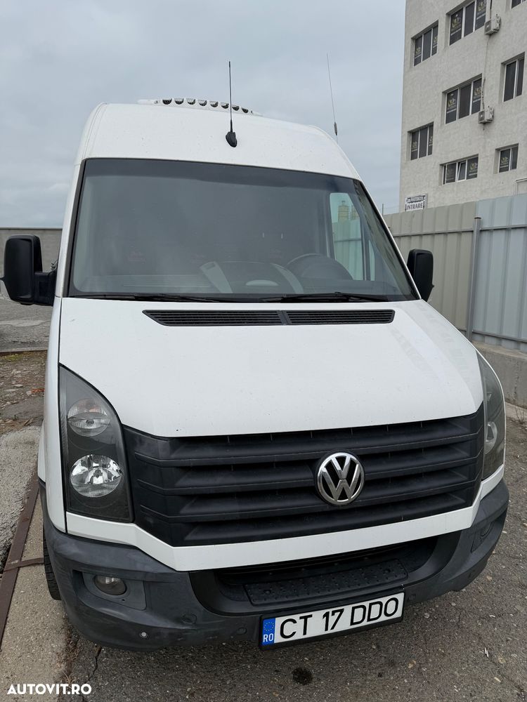 Volkswagen CRAFTER - 14