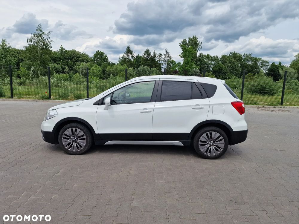 Suzuki SX4 S-Cross 1.6 Premium Plus 4WD CVT - 16