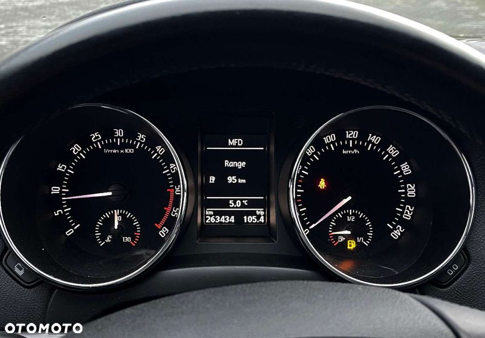 Skoda Yeti 2.0 TDI 4x4 Ambition - 25