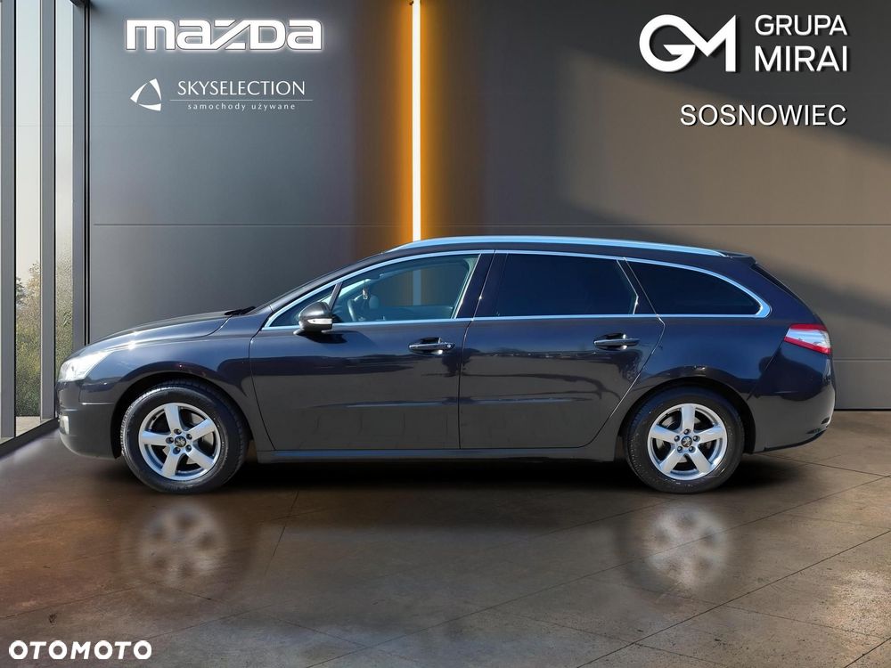 Peugeot 508 1.6 T Business Line - 2