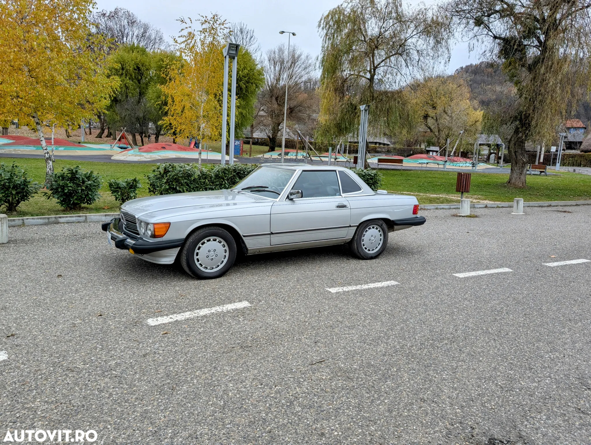 Mercedes-Benz SL - 27