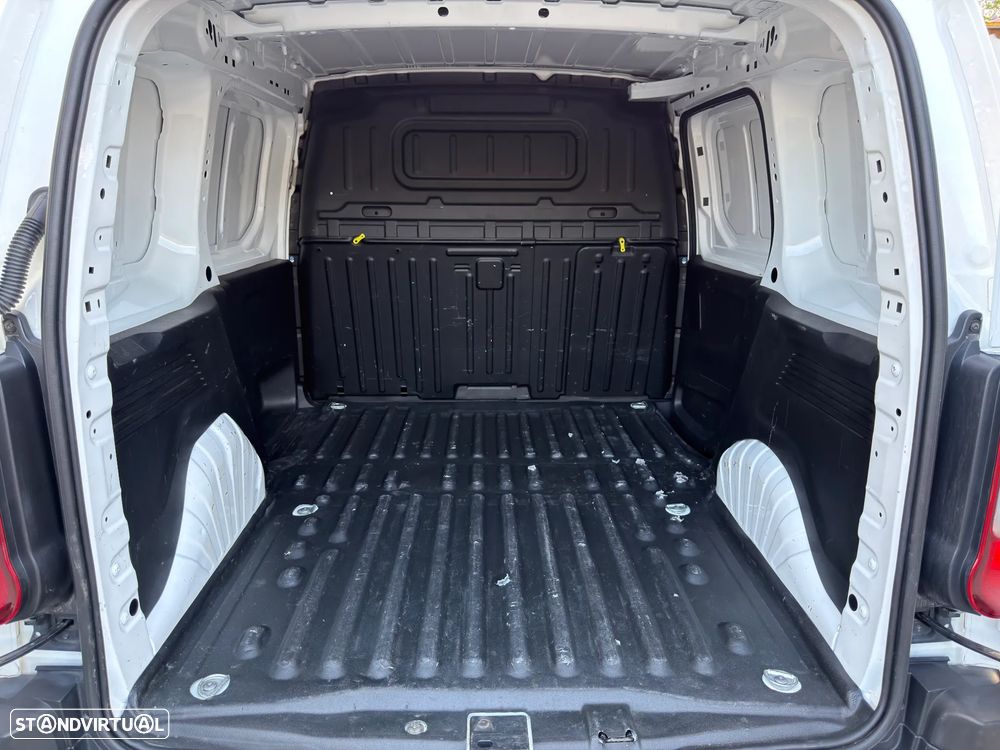 Peugeot Partner 1.6 Hdi Premium - 21
