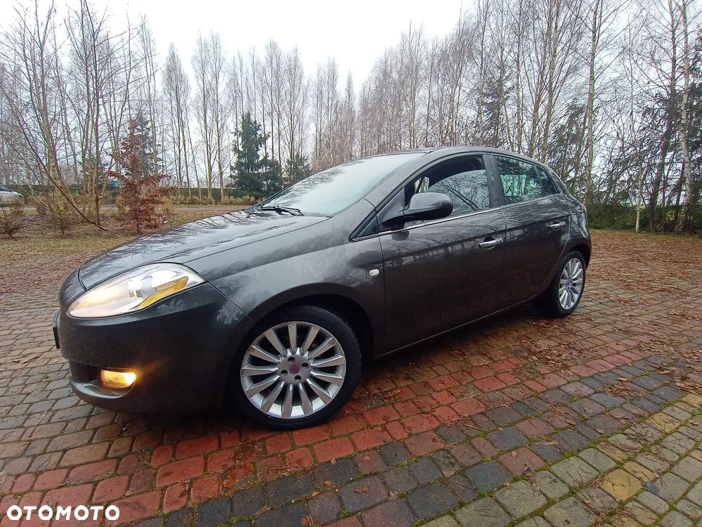 Fiat Bravo
