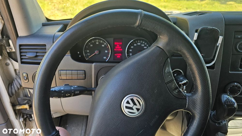 Volkswagen CRAFTER - 17