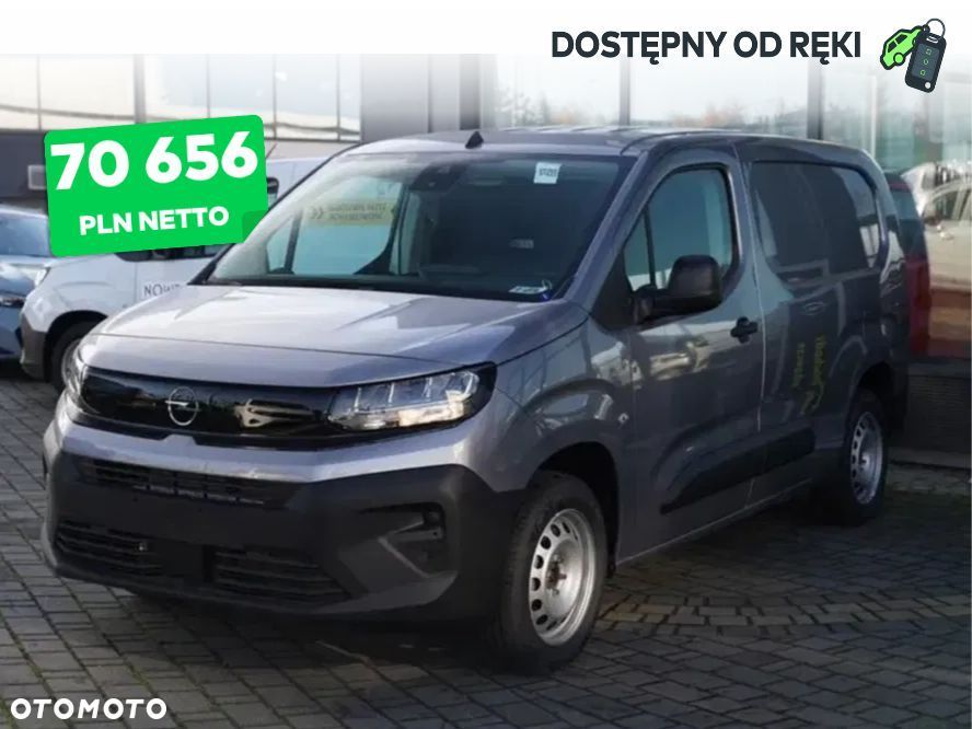 Opel Combo Van 1.5 BlueHDi L2 - 2
