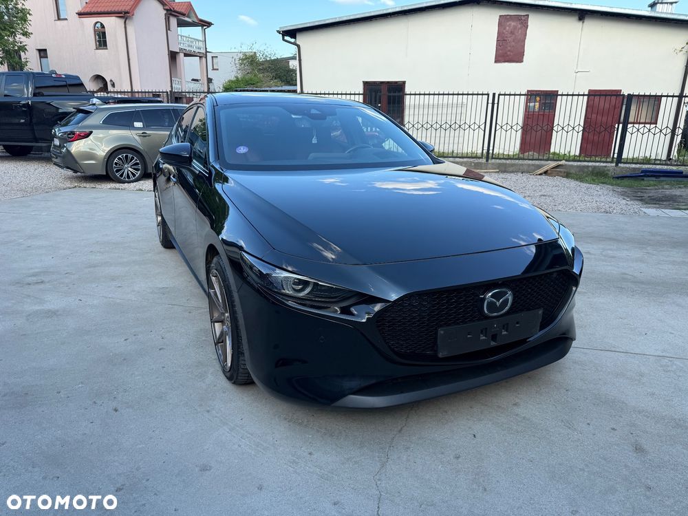 Mazda 3 e-SKYACTIV-X 186 M HYBRID TAKUMI - 2