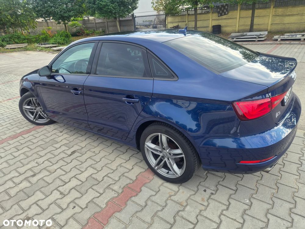 Audi A3 Limousine 1.8 TFSI S tronic Ambition - 3