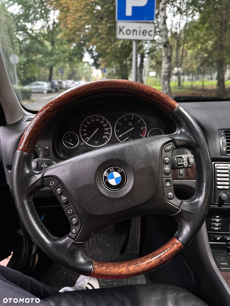 BMW Seria 5 - 14