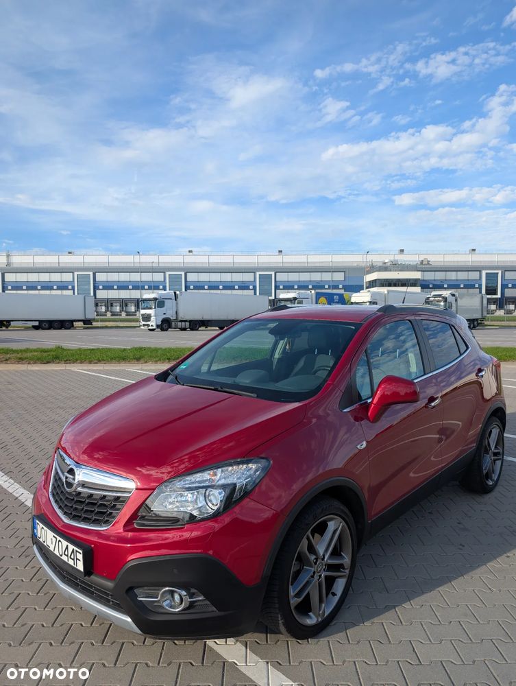 Opel Mokka 1.4 Turbo ecoFLEX Start/Stop Innovation - 29