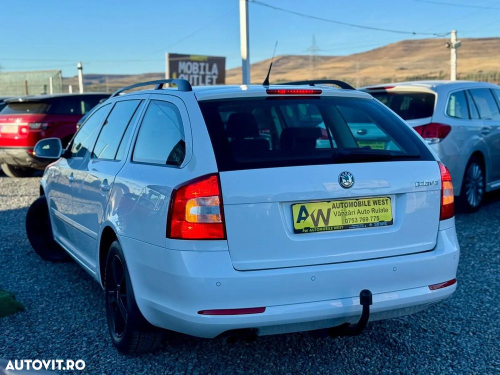 Skoda Octavia 2.0 TDI DSG Elegance - 19