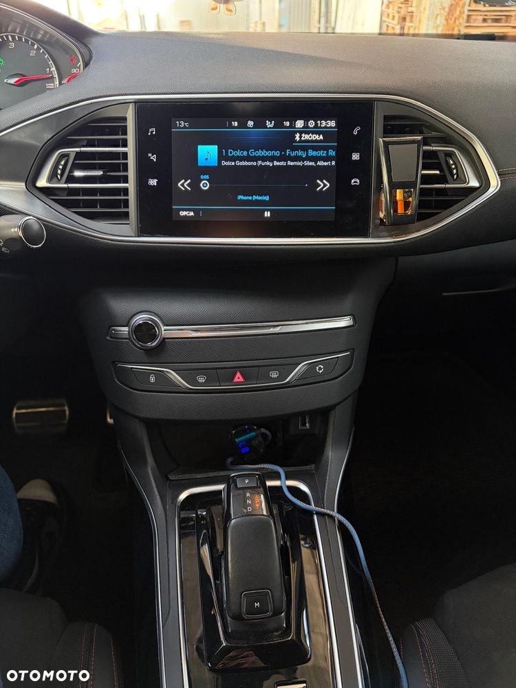 Peugeot 308 BlueHDi 130 EAT8 Stop & Start Allure - 38