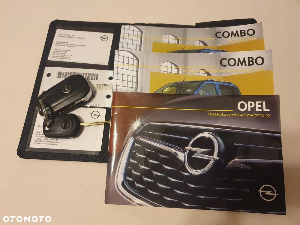 Opel Combo Life XL 1.5 CDTI Essentia S&S - 22