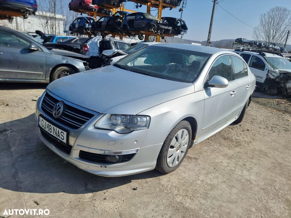 Bara stabilizatoare fata Volkswagen VW Passat B6 [2005 - 2010] 2.0 TD - 2