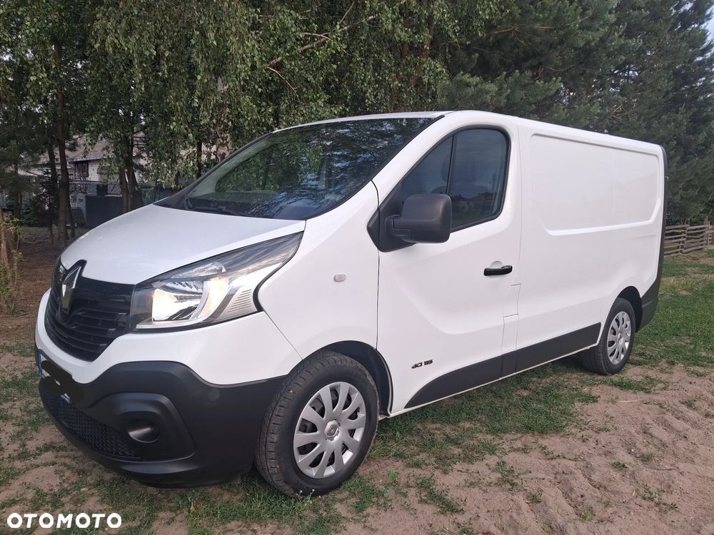 Renault Trafic - 1