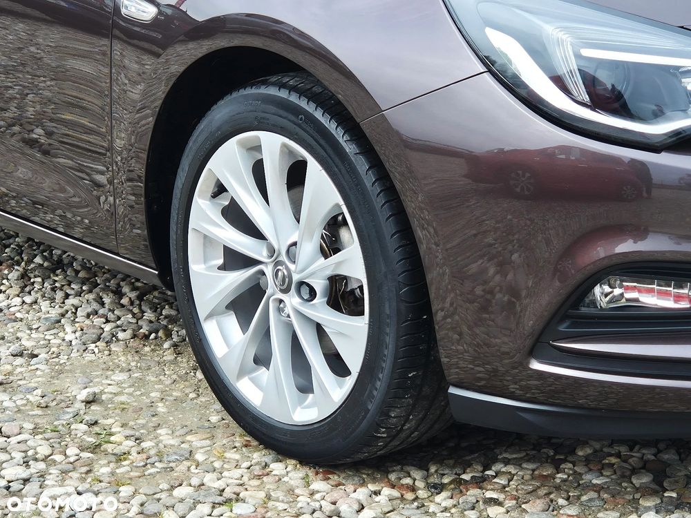 Opel Astra 1.4 Turbo Start/Stop 120 Jahre - 28