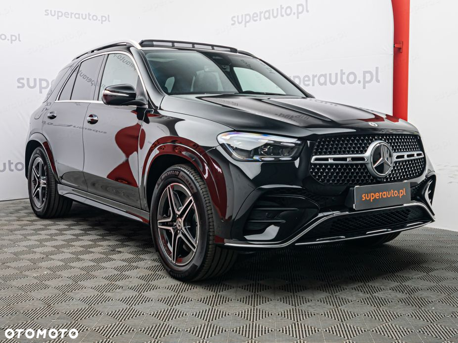Mercedes-Benz GLE - 6